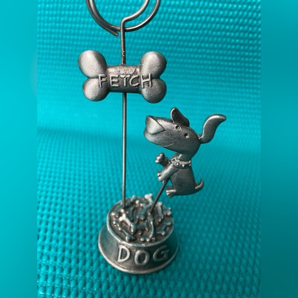 Concepts in Time Dog Picture Holder - Picture 3 of 6